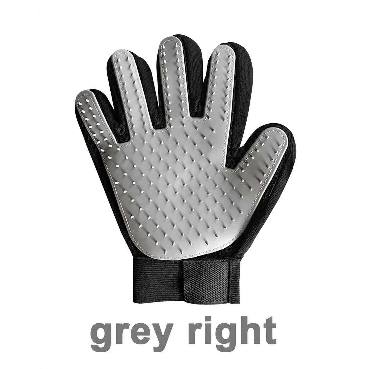 Pet Hair Glove Comb Pet Dog Cat Grooming Cleaning Glove Deshedding Hair Remover Massage Brush Animal Supplies Cat Accessoies